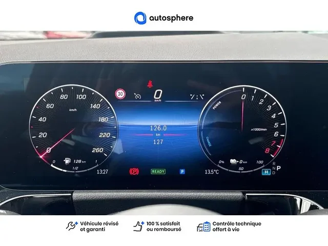 Démonstration Mercedes Gla à NIORT chez Groupe Autosphere Niort