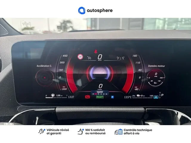 Démonstration Mercedes Gla à NIORT chez Groupe Autosphere Niort
