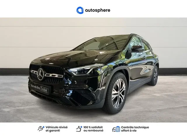 Démonstration Mercedes Gla à MELUN chez Groupe Autosphere Melun