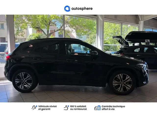 Démonstration Mercedes Gla à MELUN chez Groupe Autosphere Melun