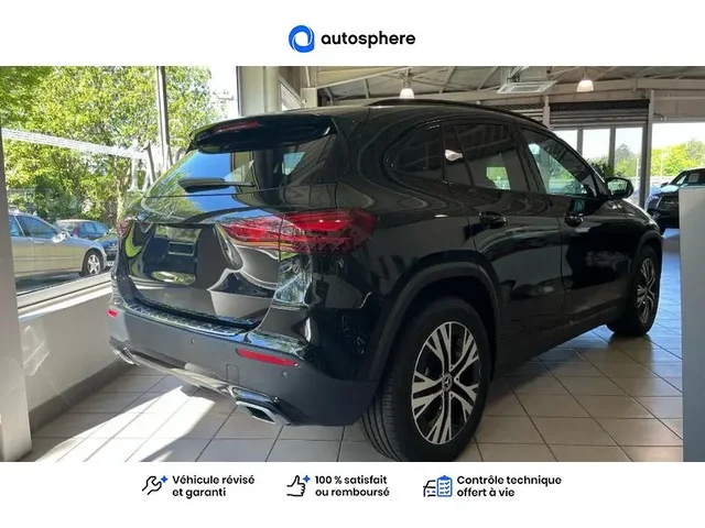 Démonstration Mercedes Gla à MELUN chez Groupe Autosphere Melun