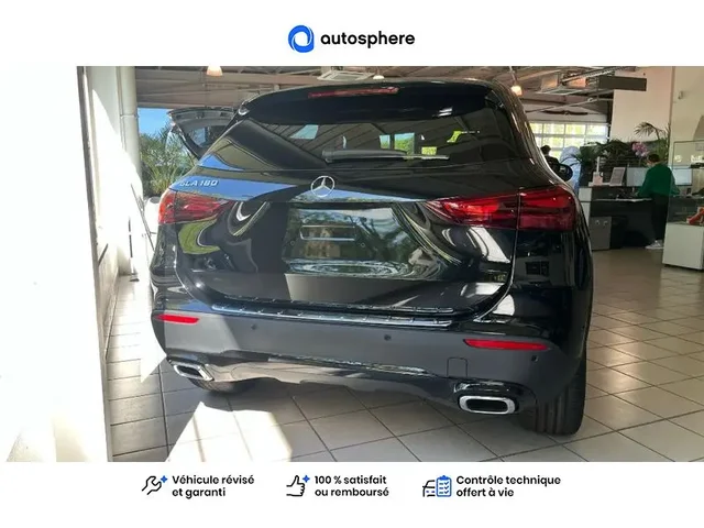 Démonstration Mercedes Gla à MELUN chez Groupe Autosphere Melun