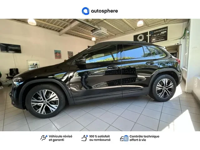 Démonstration Mercedes Gla à MELUN chez Groupe Autosphere Melun