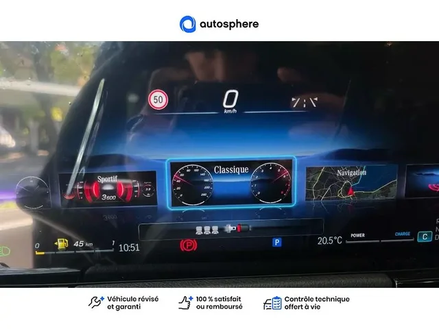 Démonstration Mercedes Gla à MELUN chez Groupe Autosphere Melun