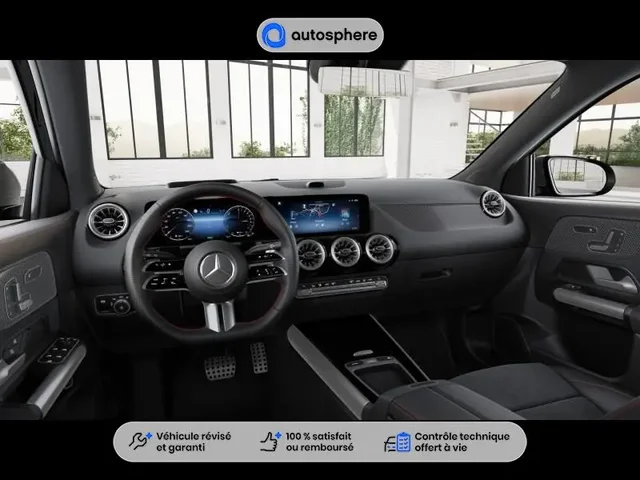 Démonstration Mercedes Gla à NIORT chez Groupe Autosphere Niort