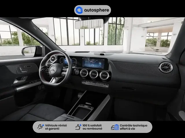 Démonstration Mercedes Gla à NIORT chez Groupe Autosphere Niort