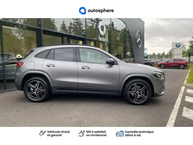 Démonstration Mercedes Gla à MELUN chez Groupe Autosphere Melun