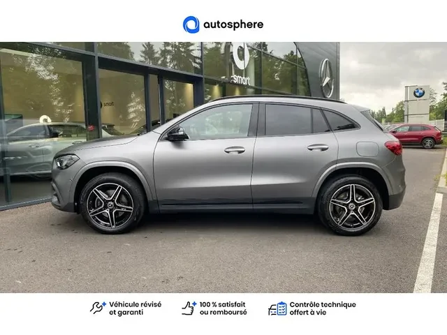 Démonstration Mercedes Gla à MELUN chez Groupe Autosphere Melun