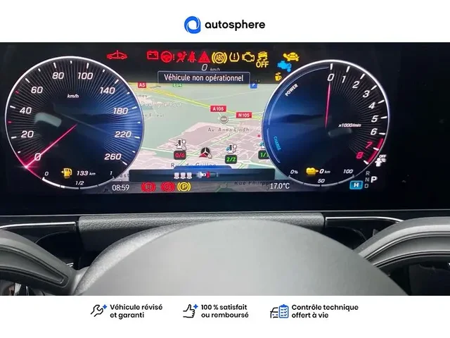 Démonstration Mercedes Gla à MELUN chez Groupe Autosphere Melun