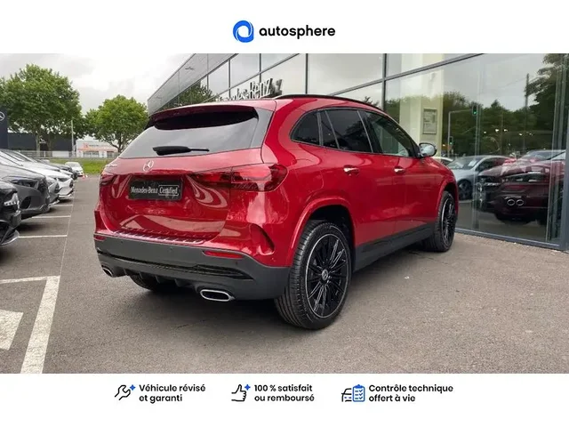 Démonstration Mercedes Gla à MELUN chez Groupe Autosphere Melun