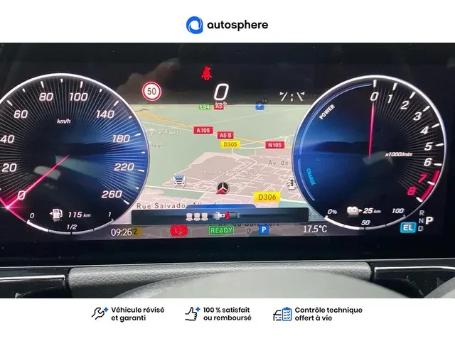Démonstration Mercedes Gla à MELUN chez Groupe Autosphere Melun