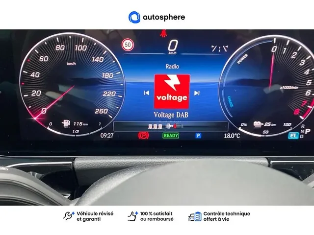 Démonstration Mercedes Gla à MELUN chez Groupe Autosphere Melun