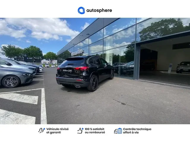 Démonstration Mercedes Gla à MELUN chez Groupe Autosphere Melun
