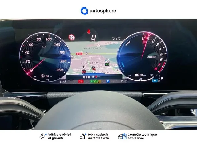 Démonstration Mercedes Gla à MELUN chez Groupe Autosphere Melun
