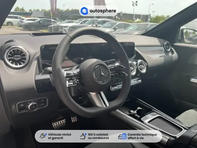 Démonstration Mercedes Gla à MELUN chez Groupe Autosphere Melun