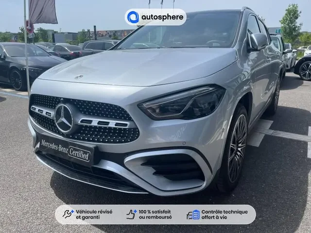 Démonstration Mercedes Gla à MELUN chez Groupe Autosphere Melun