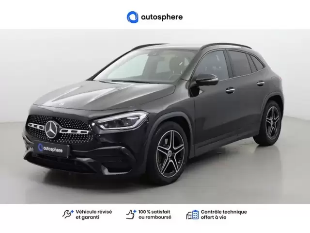 Occasion Mercedes Gla à ST JEAN D'ANGELY chez Groupe Autosphere Saint Jean D'angely