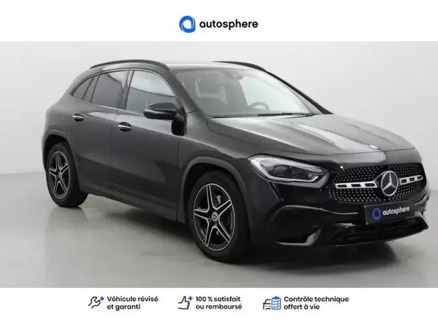 Occasion Mercedes Gla à ST JEAN D'ANGELY chez Groupe Autosphere Saint Jean D'angely
