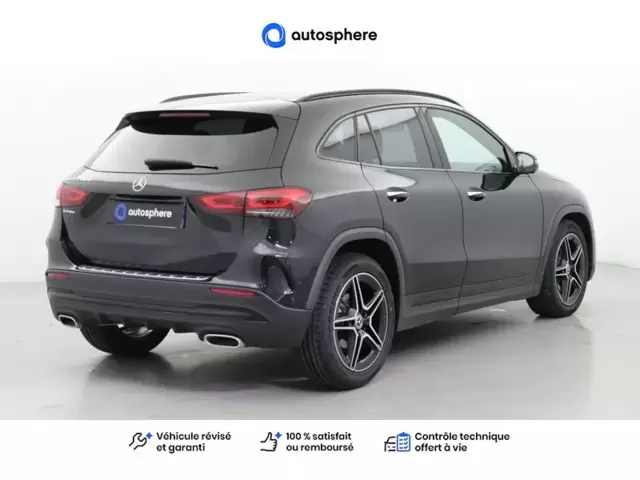 Occasion Mercedes Gla à ST JEAN D'ANGELY chez Groupe Autosphere Saint Jean D'angely