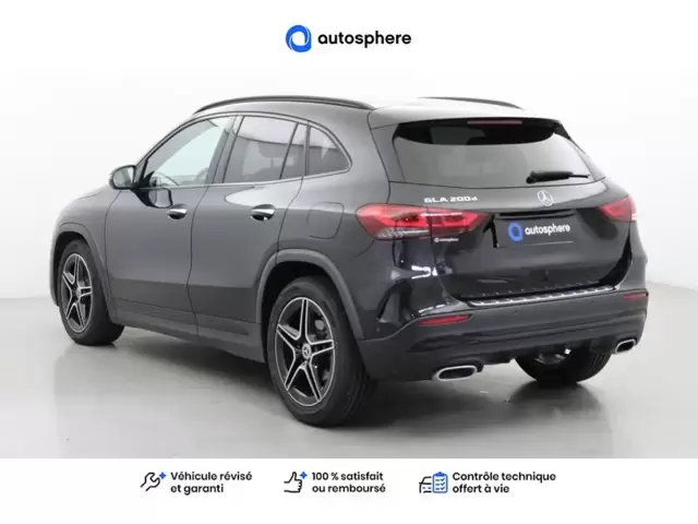 Occasion Mercedes Gla à ST JEAN D'ANGELY chez Groupe Autosphere Saint Jean D'angely
