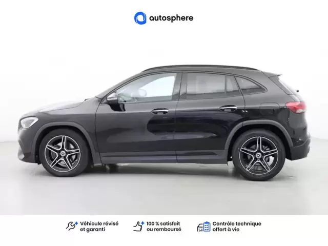 Occasion Mercedes Gla à ST JEAN D'ANGELY chez Groupe Autosphere Saint Jean D'angely