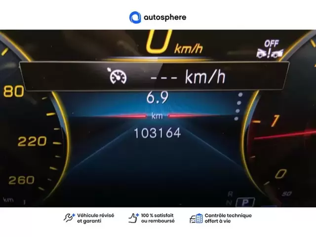 Occasion Mercedes Gla à ST JEAN D'ANGELY chez Groupe Autosphere Saint Jean D'angely