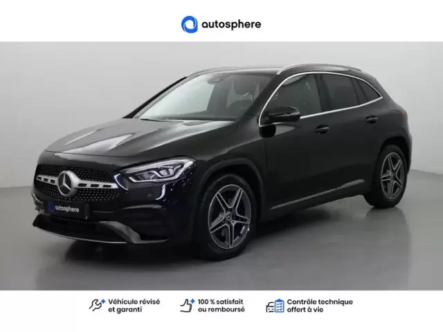 Occasion Mercedes Gla à ST JEAN D'ANGELY chez Groupe Autosphere Saint Jean D'angely