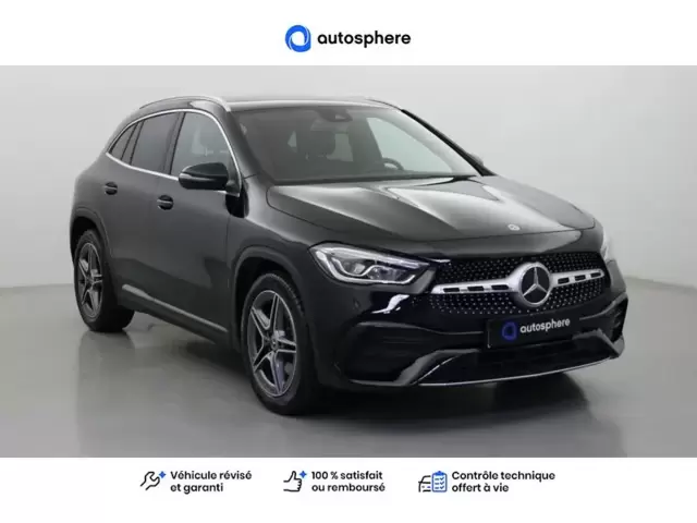 Occasion Mercedes Gla à ST JEAN D'ANGELY chez Groupe Autosphere Saint Jean D'angely