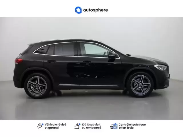Occasion Mercedes Gla à ST JEAN D'ANGELY chez Groupe Autosphere Saint Jean D'angely