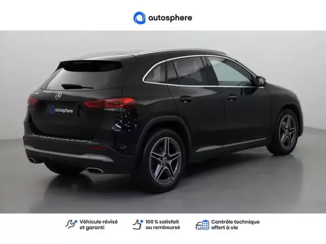Occasion Mercedes Gla à ST JEAN D'ANGELY chez Groupe Autosphere Saint Jean D'angely