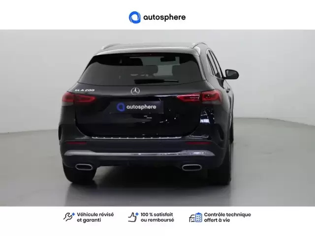 Occasion Mercedes Gla à ST JEAN D'ANGELY chez Groupe Autosphere Saint Jean D'angely