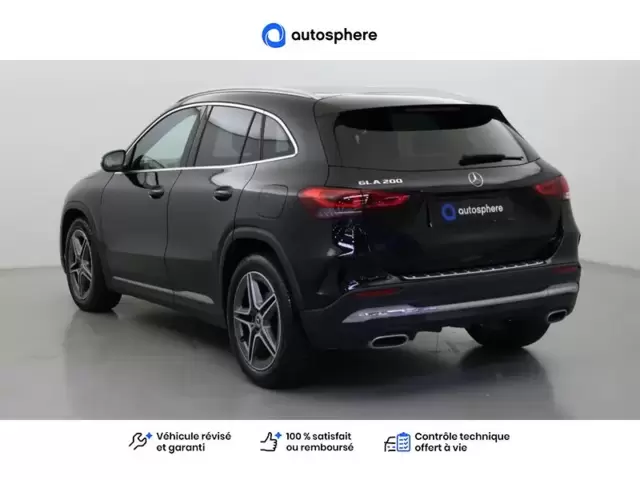 Occasion Mercedes Gla à ST JEAN D'ANGELY chez Groupe Autosphere Saint Jean D'angely