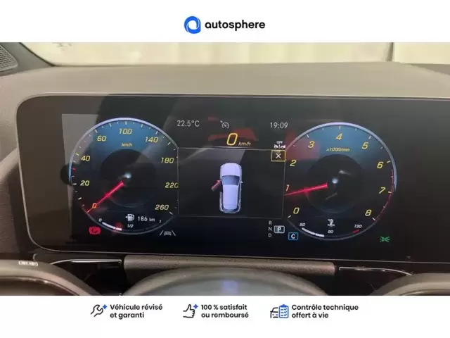 Occasion Mercedes Gla à ST JEAN D'ANGELY chez Groupe Autosphere Saint Jean D'angely