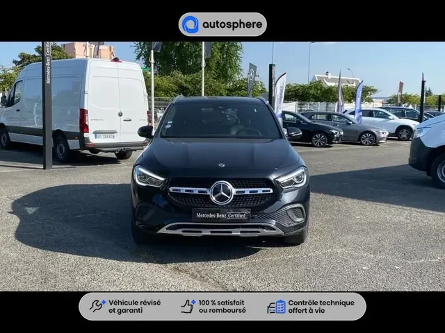Occasion Mercedes Gla à COMPIEGNE chez Groupe Autosphere Compiegne