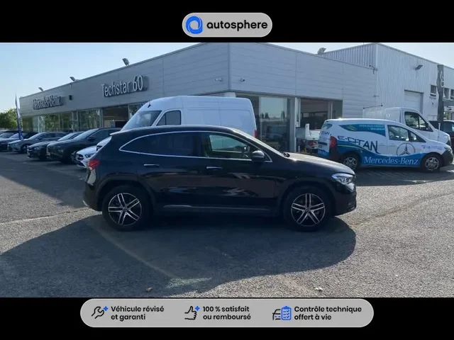 Occasion Mercedes Gla à COMPIEGNE chez Groupe Autosphere Compiegne