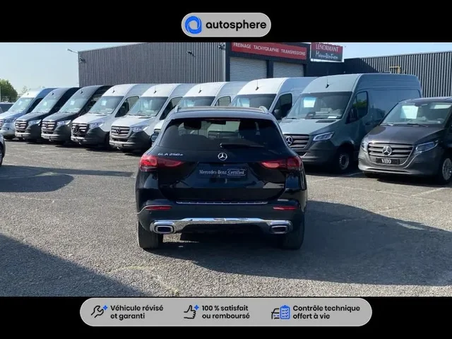 Occasion Mercedes Gla à COMPIEGNE chez Groupe Autosphere Compiegne