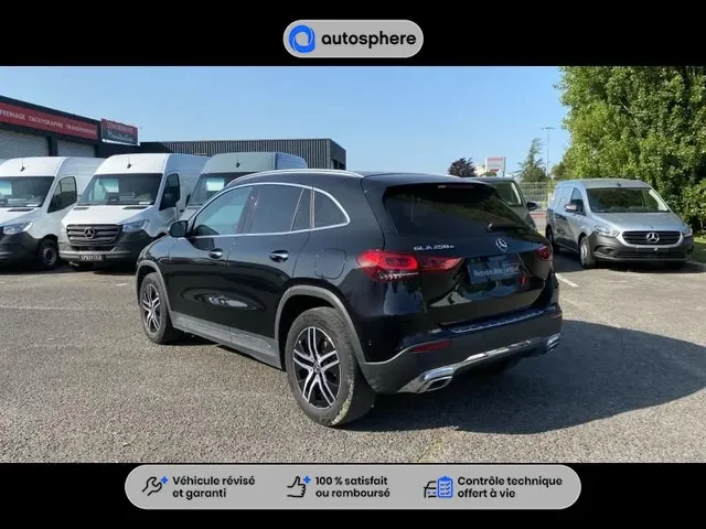 Occasion Mercedes Gla à COMPIEGNE chez Groupe Autosphere Compiegne