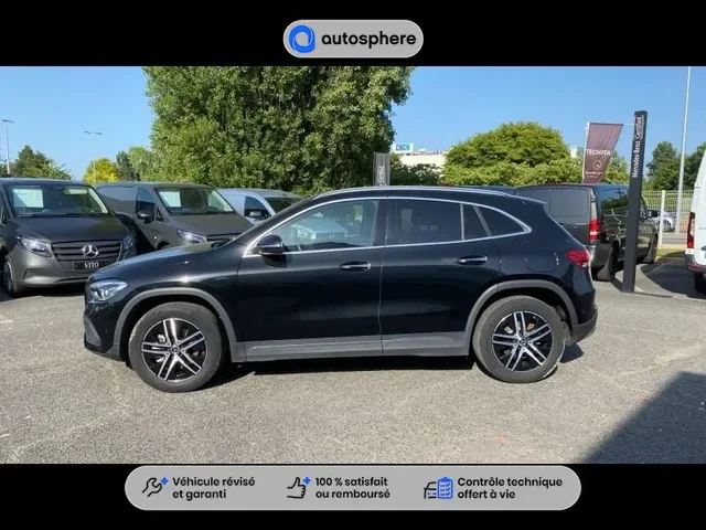 Occasion Mercedes Gla à COMPIEGNE chez Groupe Autosphere Compiegne