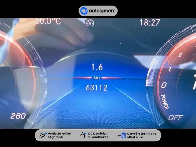 Occasion Mercedes Gla à COMPIEGNE chez Groupe Autosphere Compiegne