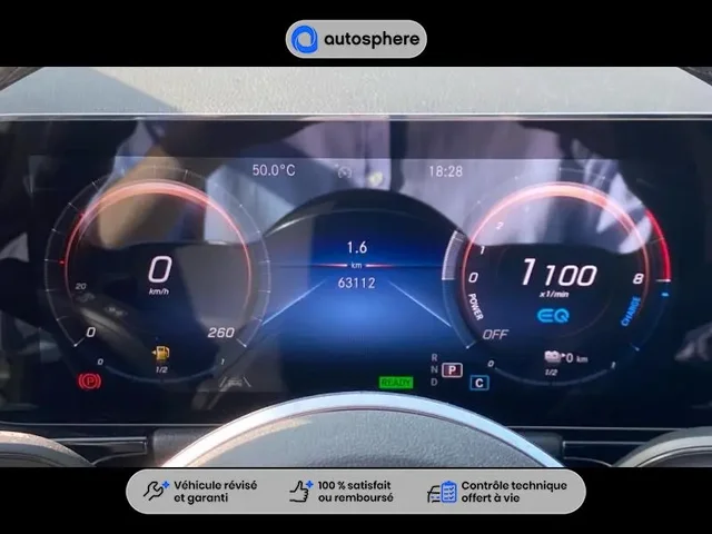 Occasion Mercedes Gla à COMPIEGNE chez Groupe Autosphere Compiegne