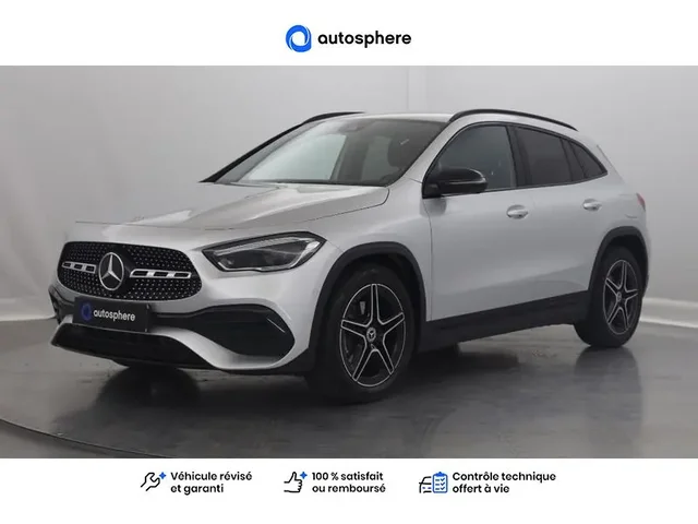 Occasion Mercedes Gla à COMPIEGNE chez Groupe Autosphere Compiegne