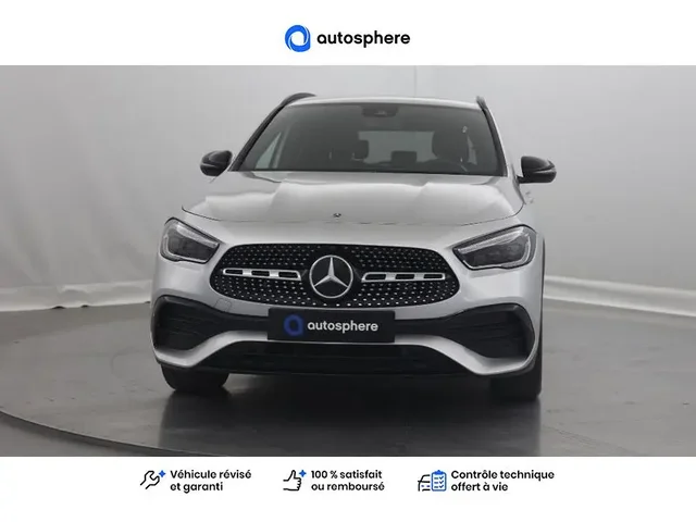 Occasion Mercedes Gla à COMPIEGNE chez Groupe Autosphere Compiegne