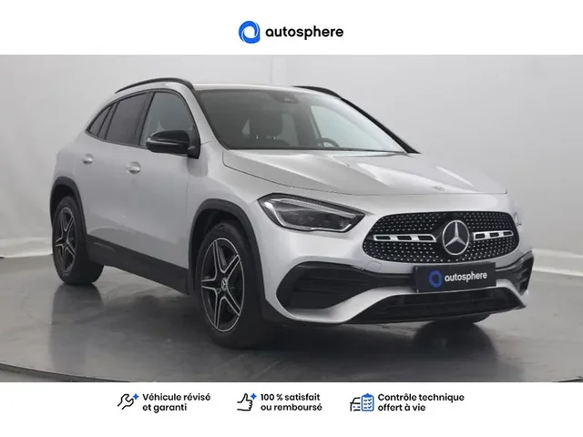 Occasion Mercedes Gla à COMPIEGNE chez Groupe Autosphere Compiegne