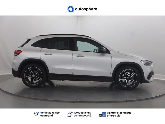 Occasion Mercedes Gla à COMPIEGNE chez Groupe Autosphere Compiegne