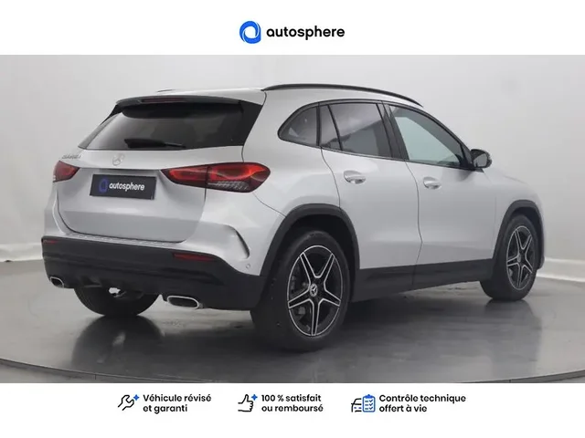 Occasion Mercedes Gla à COMPIEGNE chez Groupe Autosphere Compiegne