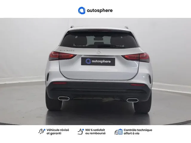 Occasion Mercedes Gla à COMPIEGNE chez Groupe Autosphere Compiegne