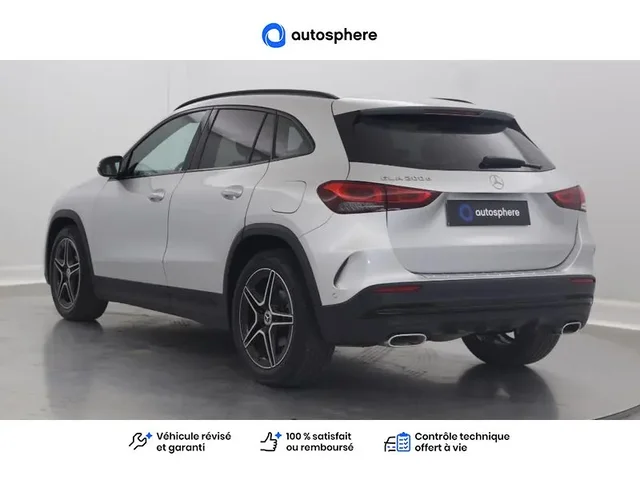 Occasion Mercedes Gla à COMPIEGNE chez Groupe Autosphere Compiegne