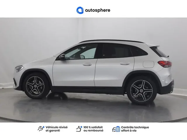 Occasion Mercedes Gla à COMPIEGNE chez Groupe Autosphere Compiegne