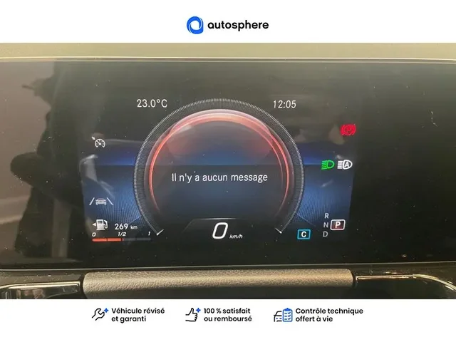 Occasion Mercedes Gla à COMPIEGNE chez Groupe Autosphere Compiegne