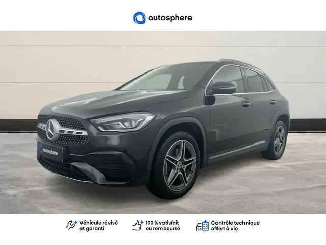 Occasion Mercedes Gla à SAINT MAXIMIN chez Groupe Autosphere Saint Maximin